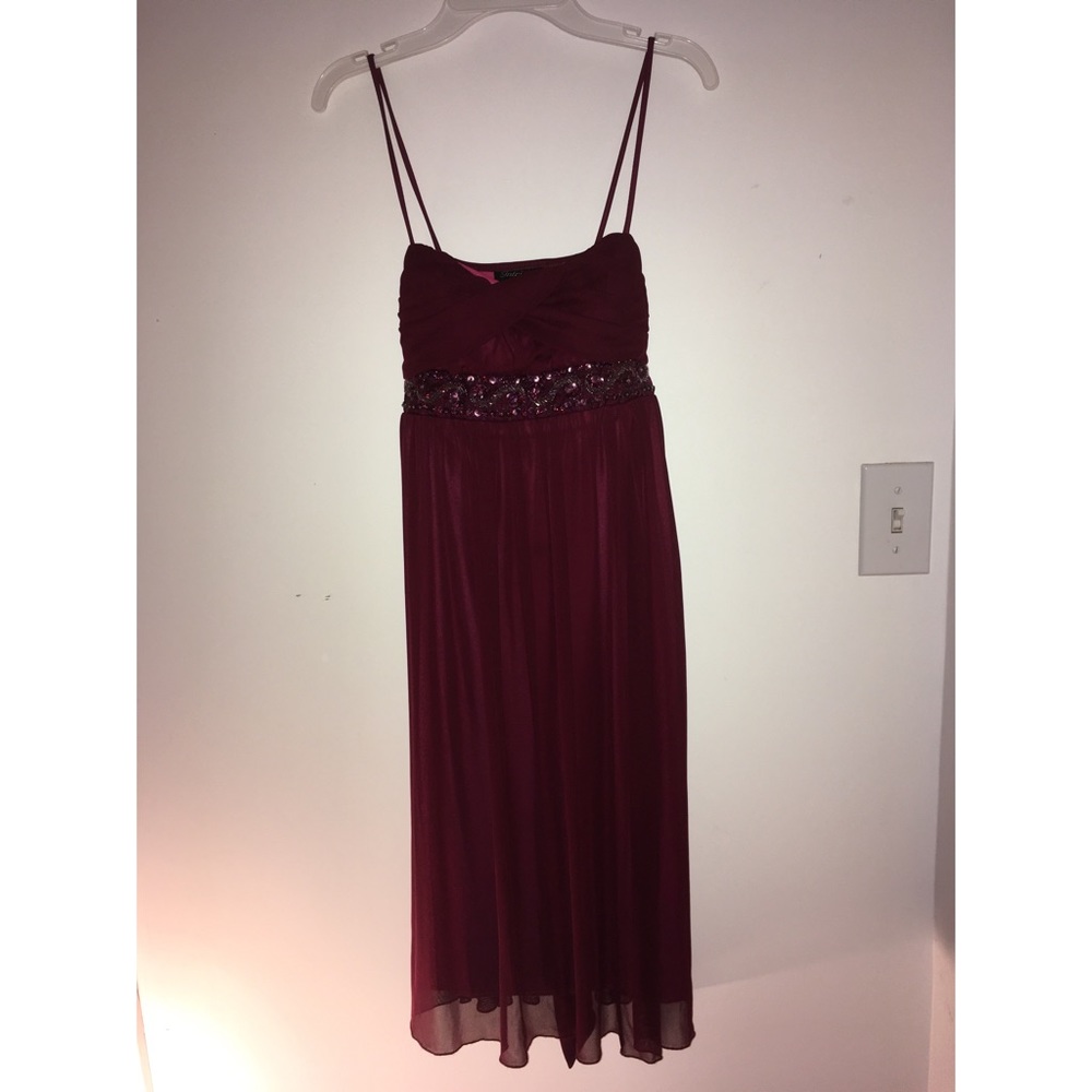 Junior’s Semi Dress